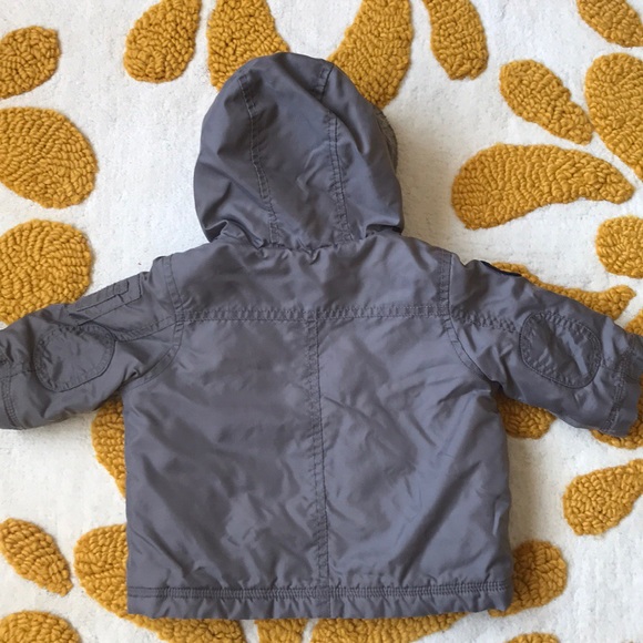 HP 💝 Gap Baby Coat - Picture 3 of 4